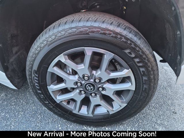 2025 Toyota Tundra 1794