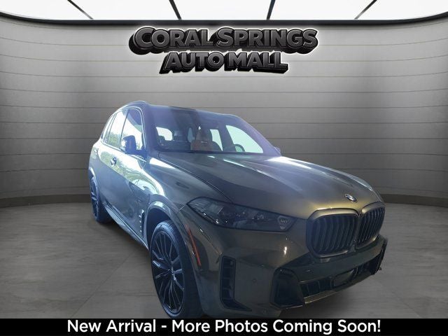 2024 BMW X5 xDrive40i