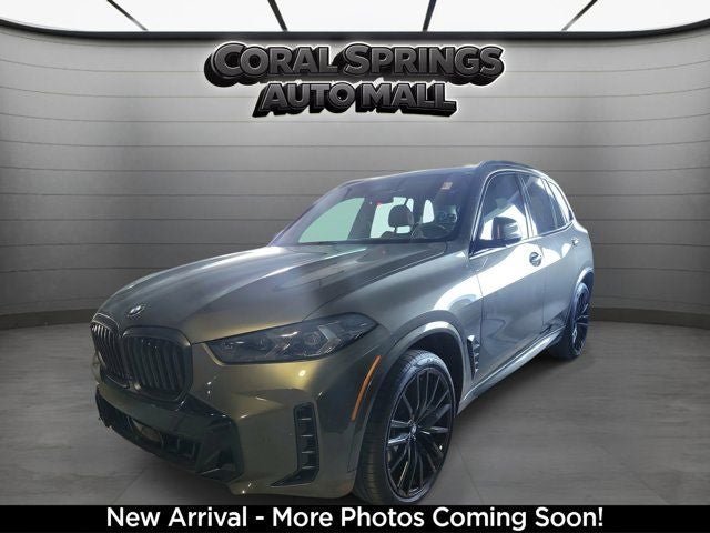 2024 BMW X5 xDrive40i