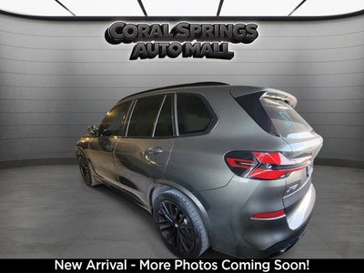 2024 BMW X5 xDrive40i