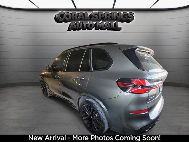 2024 BMW X5 xDrive40i