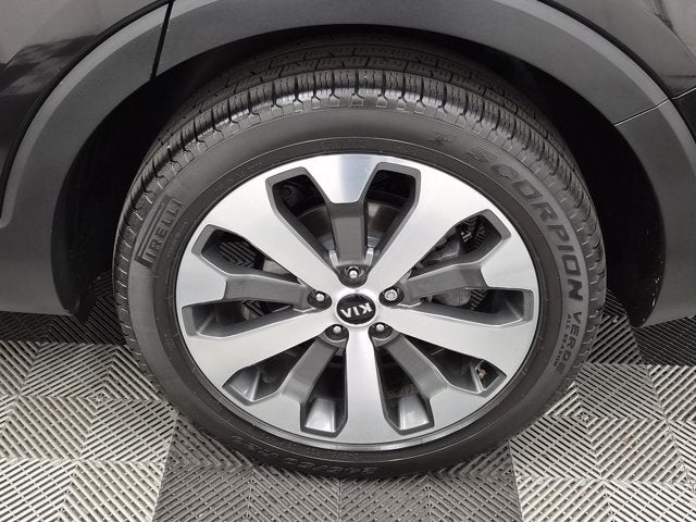 2021 Kia Telluride EX