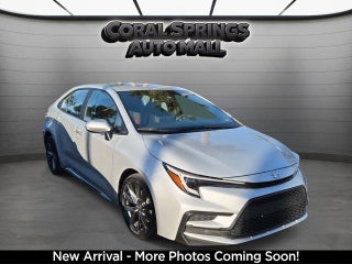 2024 Toyota Corolla SE