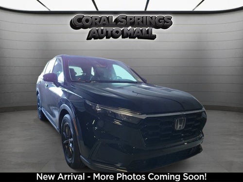 2026 Honda CR-V EX-L