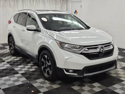 2019 Honda CR-V Touring