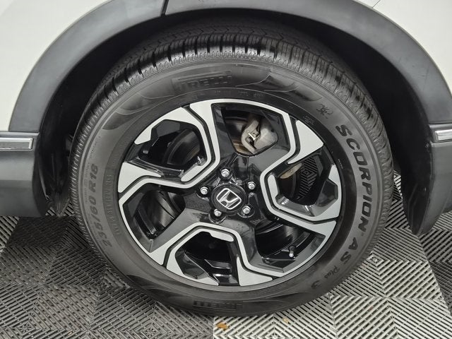 2019 Honda CR-V Touring