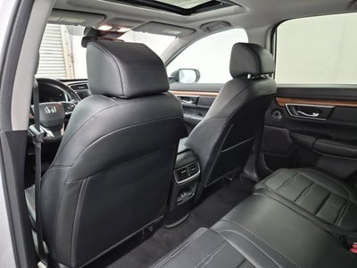 2019 Honda CR-V Touring