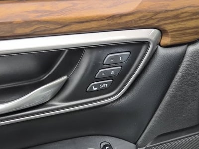 2019 Honda CR-V Touring