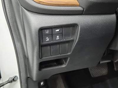 2019 Honda CR-V Touring