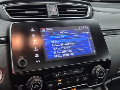 2019 Honda CR-V Touring