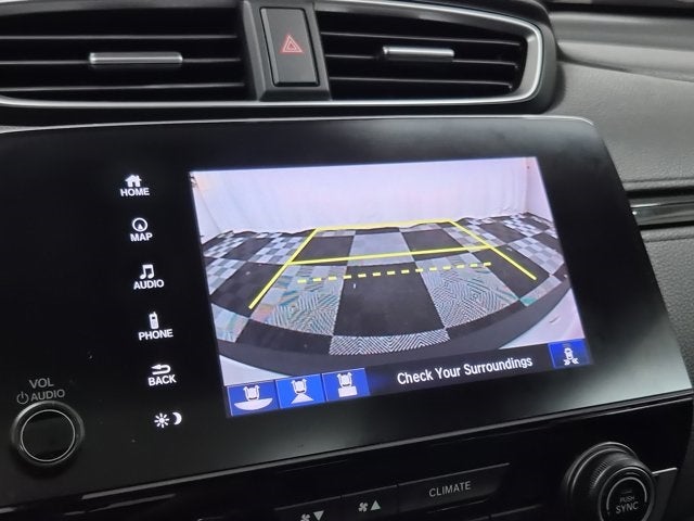 2019 Honda CR-V Touring