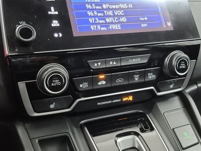 2019 Honda CR-V Touring