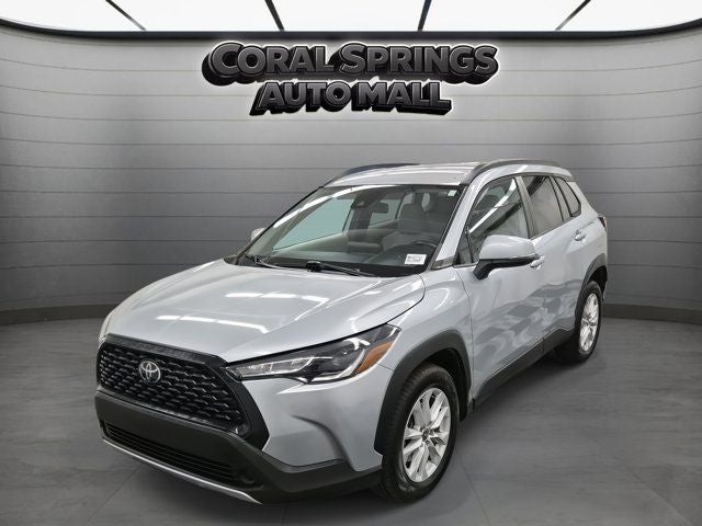 2022 Toyota Corolla Cross LE