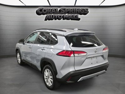 2022 Toyota Corolla Cross LE