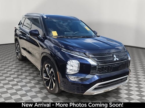 2022 Mitsubishi Outlander SEL