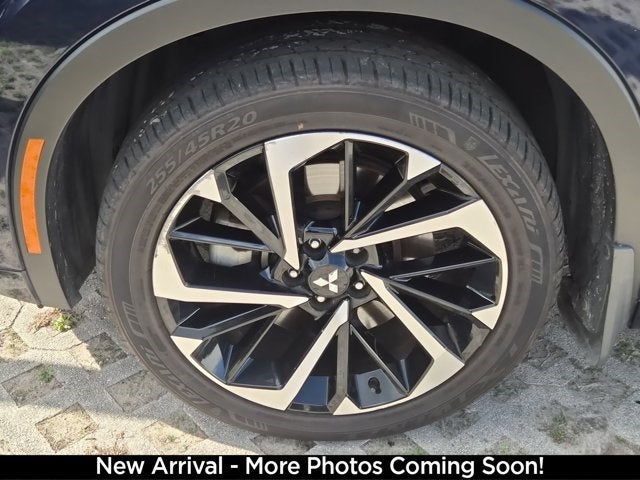 2022 Mitsubishi Outlander SEL