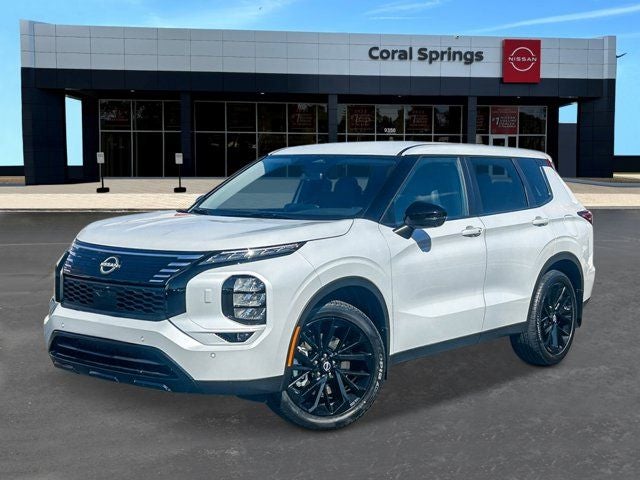 2026 Nissan Rogue SL