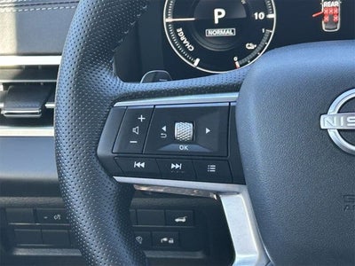 2026 Nissan Rogue SL