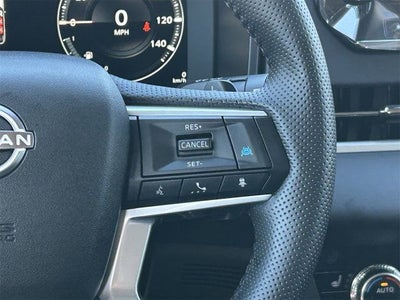 2026 Nissan Rogue SL