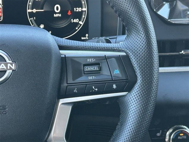 2026 Nissan Rogue SL