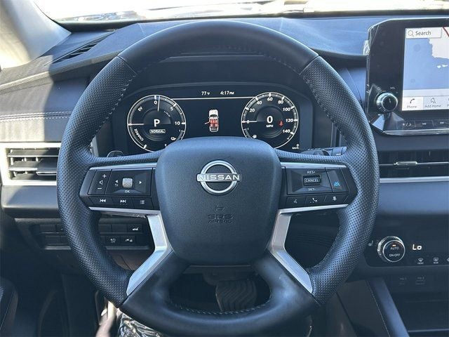 2026 Nissan Rogue SL