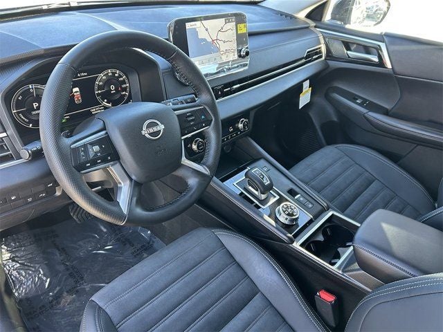 2026 Nissan Rogue SL