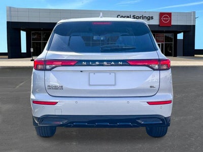 2026 Nissan Rogue SL