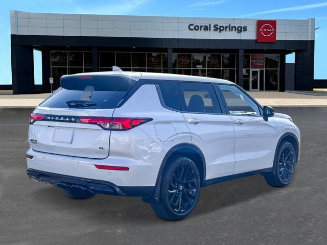 2026 Nissan Rogue SL