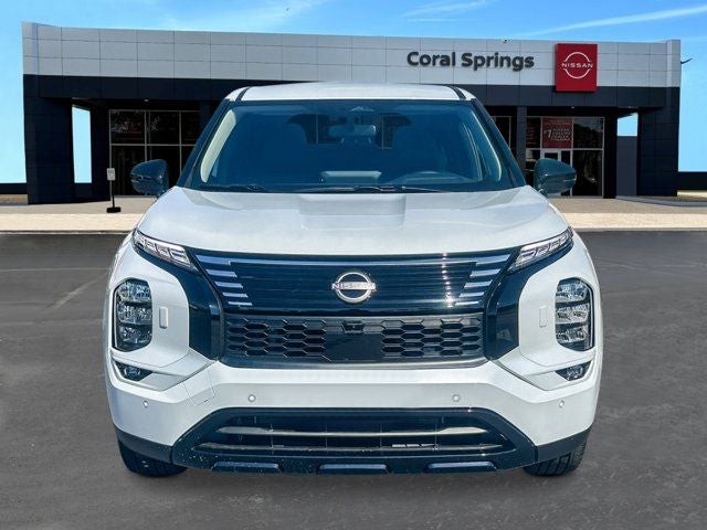 2026 Nissan Rogue SL