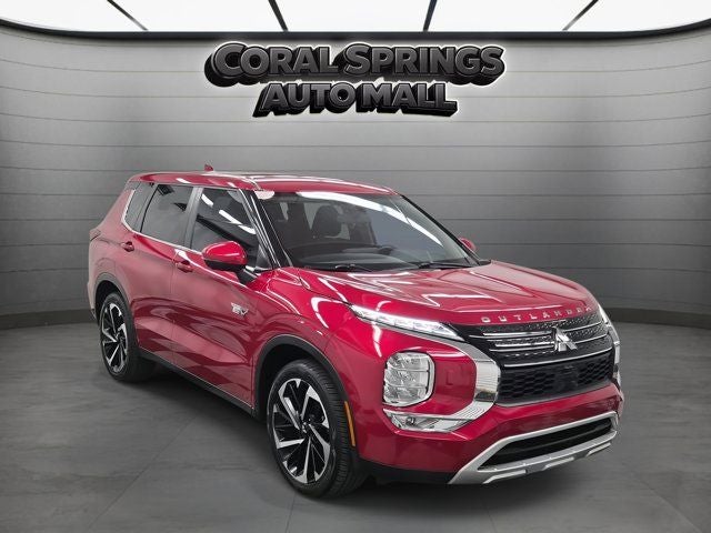 2023 Mitsubishi Outlander PHEV SE