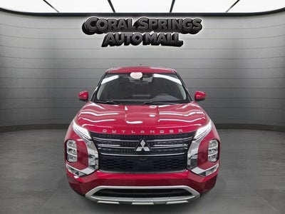 2023 Mitsubishi Outlander PHEV SE