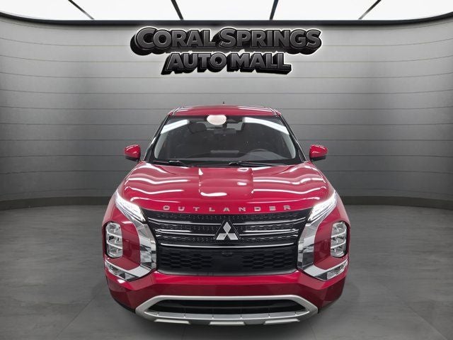 2023 Mitsubishi Outlander PHEV SE