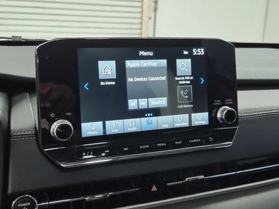 2023 Mitsubishi Outlander PHEV SE