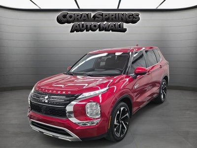2023 Mitsubishi Outlander PHEV SE