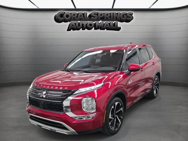 2023 Mitsubishi Outlander PHEV SE