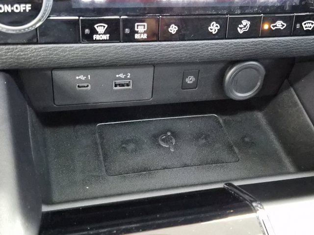 2023 Mitsubishi Outlander PHEV SE