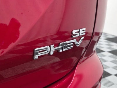 2023 Mitsubishi Outlander PHEV SE