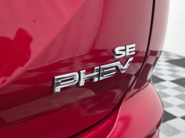2023 Mitsubishi Outlander PHEV SE