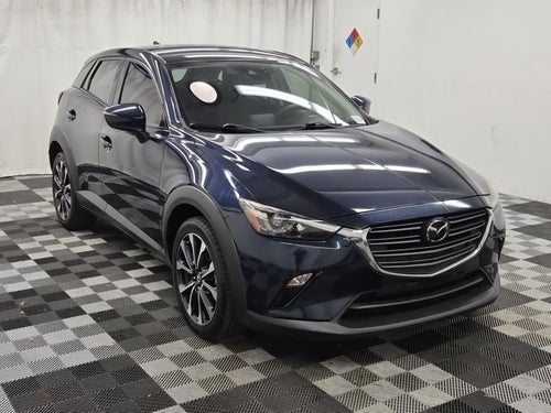 2019 Mazda Mazda CX-3 Touring