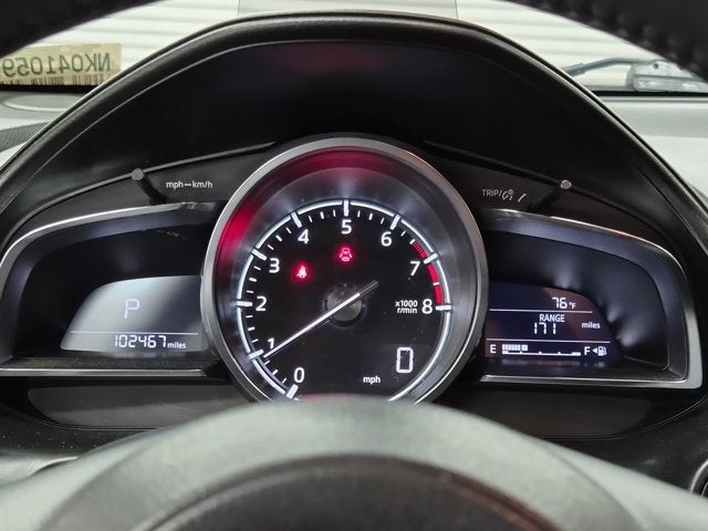 2019 Mazda Mazda CX-3 Touring