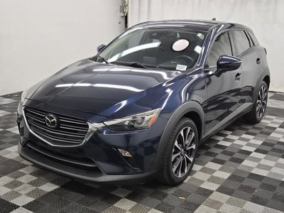 2019 Mazda Mazda CX-3 Touring