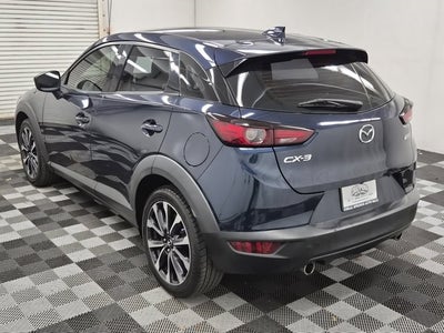 2019 Mazda Mazda CX-3 Touring