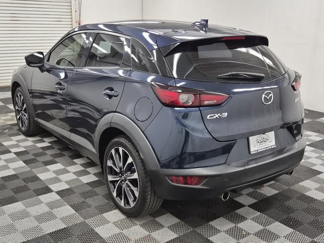 2019 Mazda Mazda CX-3 Touring