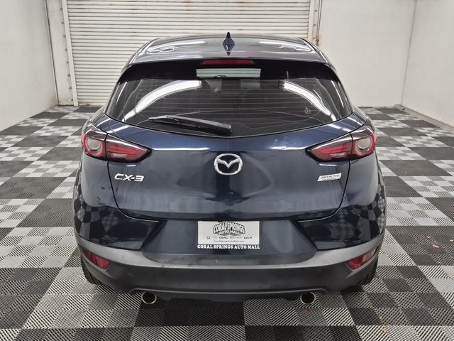 2019 Mazda Mazda CX-3 Touring