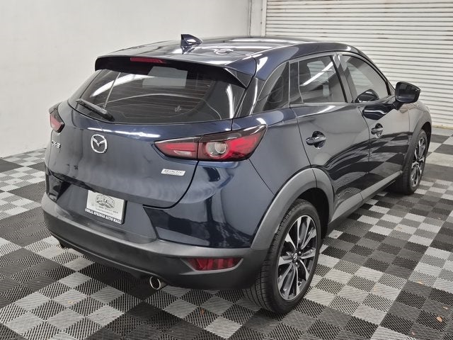 2019 Mazda Mazda CX-3 Touring
