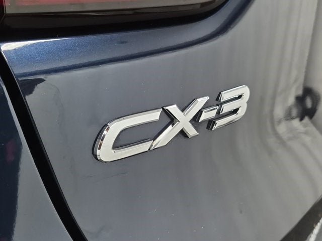 2019 Mazda Mazda CX-3 Touring