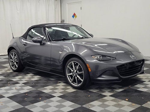 2023 Mazda Mazda MX-5 Miata Grand Touring
