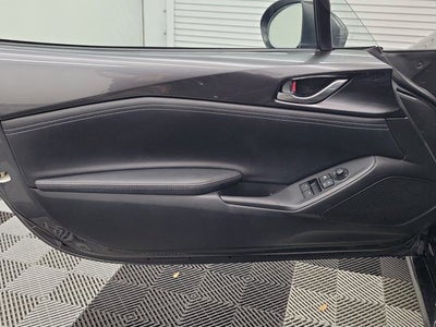 2023 Mazda Mazda MX-5 Miata Grand Touring
