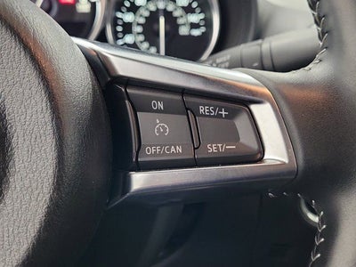 2023 Mazda Mazda MX-5 Miata Grand Touring
