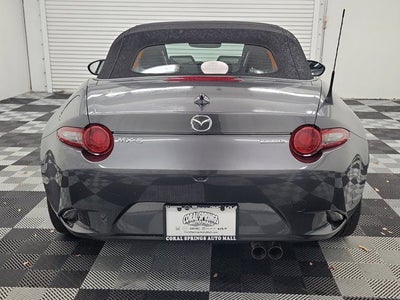 2023 Mazda Mazda MX-5 Miata Grand Touring